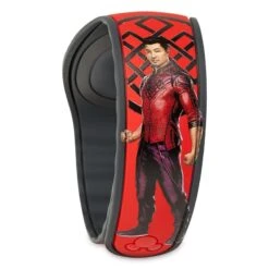 Disney MagicBand 2 Bracelet - Limited Edition - Shang-Chi And The Legend Of The Ten Rings