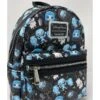 Disney Parks Loungefly Mini Backpack - Haunted Mansion - Madame Leota -Disney 89387