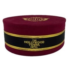 Disney Hat - Hollywood Tower Hotel - Twilight Zone - Bellhop