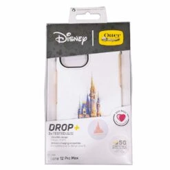 Disney IPhone 12 Pro Max Case By OtterBox - 50th Anniversary Castle
