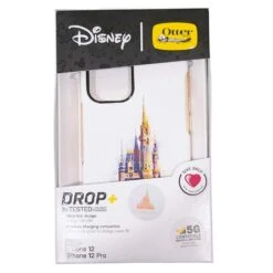 Disney IPhone 12/12 Pro Case By OtterBox - 50th Anniversary Castle