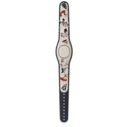 Disney MagicBand 2 - Mickey Mouse And Friends Holiday MagicBand 2 – Limited Release -Disney 90573 3