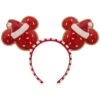 Disney Ear Headband - Minnie Mouse Holiday Cookie -Disney 90584