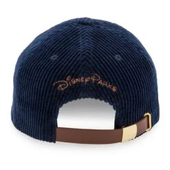 Disney Mickey Mouse Corduroy Disney Parks Baseball Cap -Disney 90968 3