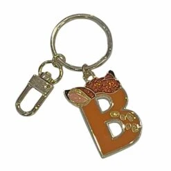 Disney Keychain - Character Alphabet - B Is For Bambi