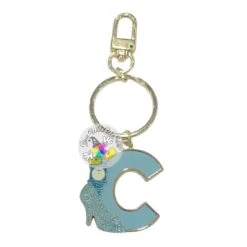 Disney Keychain - Character Alphabet - C Is For Cinderella