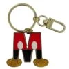 Disney Keychain - Character Alphabet - M Is For Mickey 1 Disney Keychain - Character Alphabet - M Is For Mickey -Disney 92030aml1