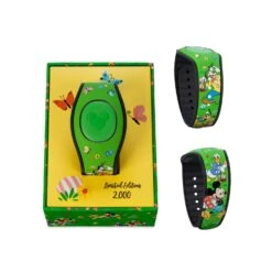 Disney MagicBand 2 Bracelet - Easter 2022 Mickey Mouse And Friends - Limited Edition -Disney 92516 6