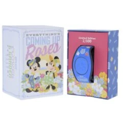 Disney Magicband 2 Bracelet - 2022 Epcot Flower And Garden Festival