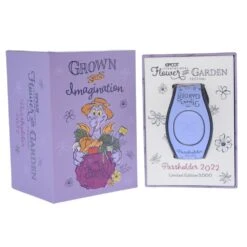 Disney Magicband 2 Bracelet - 2022 Epcot Flower And Garden Festival - Passholder