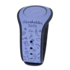 Disney Magicband 2 Bracelet - 2022 Epcot Flower And Garden Festival - Passholder -Disney 93194205