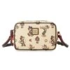 Disney Dooney & Bourke Bag - Mickey Mouse And Friends Germany - Crossbody Bag -Disney 93507