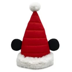Disney Hat - Santa Mickey Ears Hat