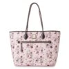 Disney Dooney & Bourke Bag - Mickey And Minnie Mouse Valentine - Tote Bag -Disney 94331
