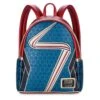 Disney Loungefly Mini Backpack - Ms. Marvel 1 Disney Loungefly Mini Backpack - Ms. Marvel -Disney 94355201