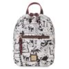 Disney Dooney & Bourke Bag - Steamboat Willie - Backpack -Disney 95057 1