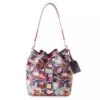 Disney Dooney & Bourke Bag - The Rescuers Drawstring Bag