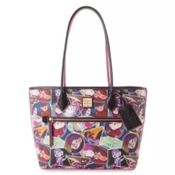 Disney Dooney & Bourke Bag - The Rescuers Tote