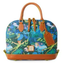 Disney Dooney & Bourke Bag - Peter Pan - Satchel