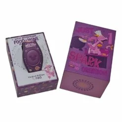 Disney Magicband 2 Bracelet - 2022 Epcot Food And Wine - Figment