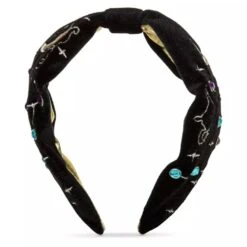 Disney Headband For Adults By Danielle Nicole - Aladdin - Jasmine Bow