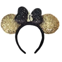 Disney Minnie Ear Headband - Disneyland Paris 30th Anniversary Tinker Bell