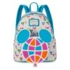 Disney Parks Loungefly Mini Backpack - Vault Collection Retro Mickey Balloons -Disney 96647s1