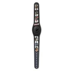 Disney MagicBand 2 Bracelet - 2022 May The Force Star Wars Day 9 Disney MagicBand 2 Bracelet - 2022 May The Force Star Wars Day -Disney 96776aml3