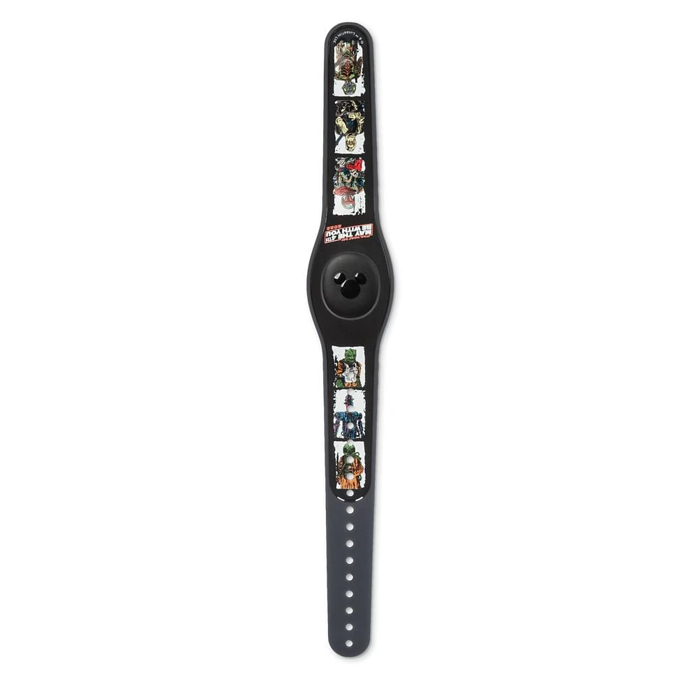 Disney MagicBand 2 Bracelet - 2022 May The Force Star Wars Day 5 Disney MagicBand 2 Bracelet - 2022 May The Force Star Wars Day - Image 3