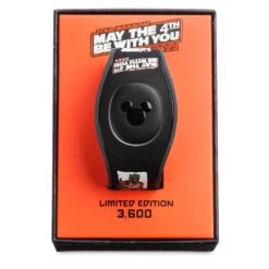 Disney MagicBand 2 Bracelet - 2022 May The Force Star Wars Day 10 Disney MagicBand 2 Bracelet - 2022 May The Force Star Wars Day -Disney 96776aml4