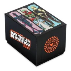 Disney MagicBand 2 Bracelet - 2022 May The Force Star Wars Day 11 Disney MagicBand 2 Bracelet - 2022 May The Force Star Wars Day -Disney 96776aml5