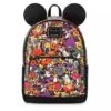 Disney Parks Loungefly Mini Backpack - Halloween