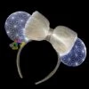Disney Light Up Ear Headband - Walt Disney World EPCOT Spaceship Earth
