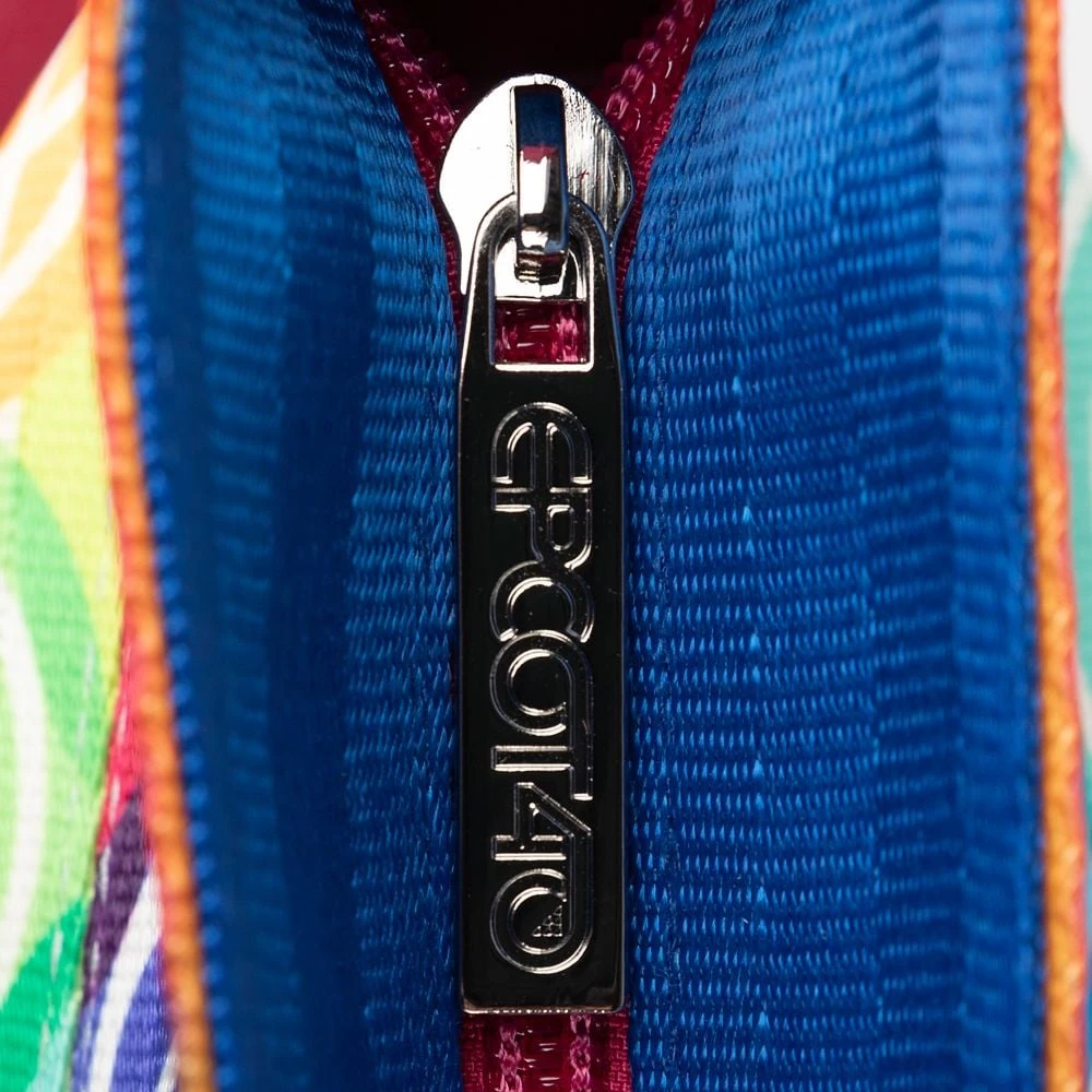 Disney Bag - EPCOT 40th Anniversary Tote By Harveys 8 Disney Bag - EPCOT 40th Anniversary Tote By Harveys - Image 6