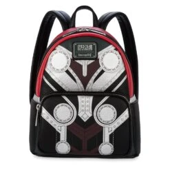 Disney Parks Loungefly Bag - Thor: Love And Thunder - Black