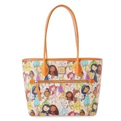 Disney Dooney & Bourke Bag - Disney Princesses - Tote Bag