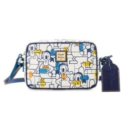 Disney Dooney & Bourke Bag - Donald Duck - Camera Bag