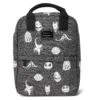 Disney Parks Loungefly Backpack - The Nightmare Before Christmas Gang - Canvas -Disney 97720 1