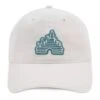 Disney Baseball Cap - Fantasyland Castle - ''Dose Of Disney'' -Disney 97802