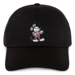Disney Baseball Hat - Mickey Mouse Genuine Mousewear