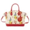 Disney Dooney & Bourke Bag - 85th Anniversary Snow White And The Seven - Satchel -Disney 97961