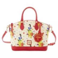Disney Dooney & Bourke Bag - 85th Anniversary Snow White And The Seven - Satchel