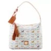 Disney Dooney & Bourke Bag - The Aristocats By Ann Shen - Hobo -Disney 98064