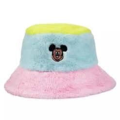 Disney Fuzzy Block Hat - Mickey Mouse