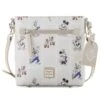 Disney Dooney And Bourke - Disney100 Mickey And Friends Crossbody 2 Disney Dooney And Bourke - Disney100 Mickey And Friends Crossbody -Disney 98199s1
