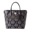 Disney Dooney & Bourke Bag - Walt Disney World 50th Anniversary - Leather AP Tote -Disney 98795 1