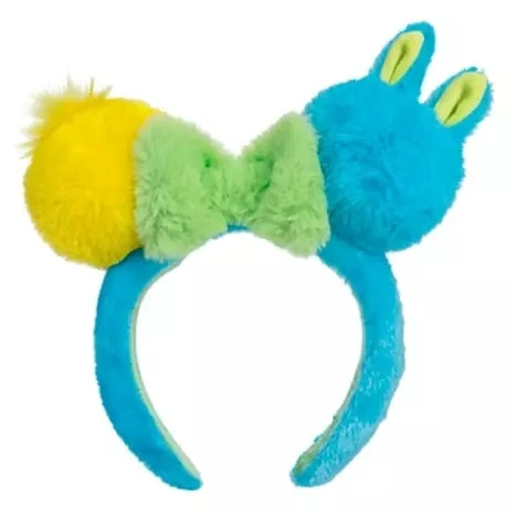 Disney Ear Headband For Adults - Toy Story 4 - Ducky And Bunny 3 Disney Ear Headband For Adults - Toy Story 4 - Ducky And Bunny