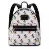 Disney Parks Loungefly Mini Backpack - Classic Mickey Mouse -Disney 98809201