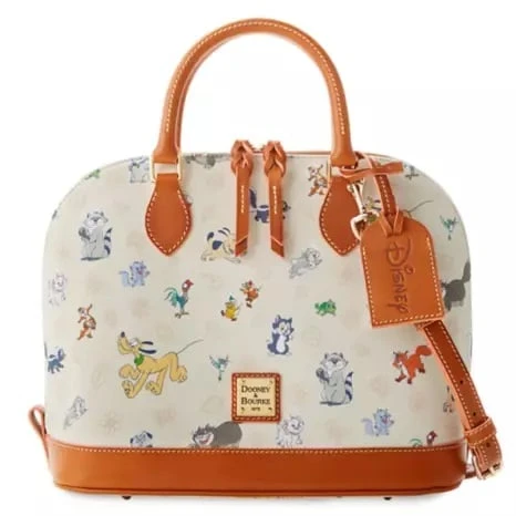 Disney Dooney & Bourke - Disney Critters - Satchel Bag 3 Disney Dooney & Bourke - Disney Critters - Satchel Bag