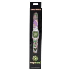 Disney Magicband Plus - Epcot Flower And Garden 2023 Figment